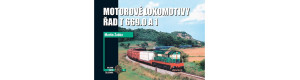Galerie Světa železnice č.05- Motorové lokomotivy řad T 669.0 a 1 - Čmeláci, Martin Žabka, Corona